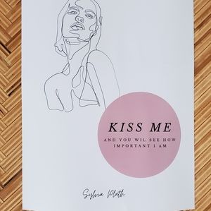 Sylvia Plath quote aesthetic art print